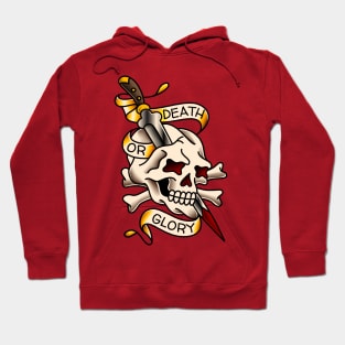 Death or Glory Hoodie